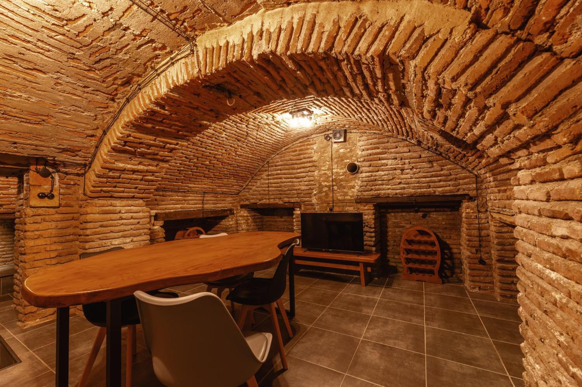 Salve Rooms2 Tabidze Tbilisi Exterior photo