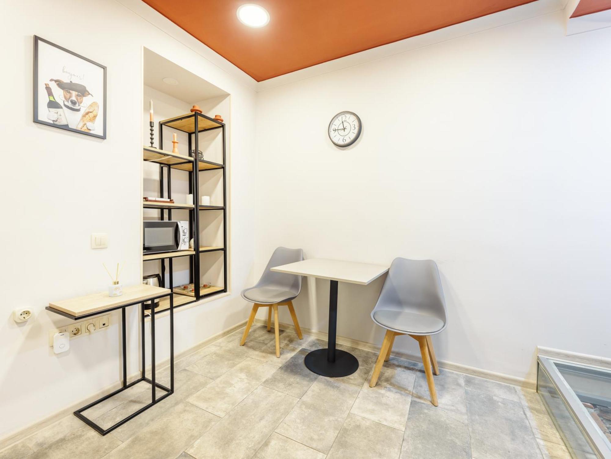 Salve Rooms2 Tabidze Tbilisi Exterior photo