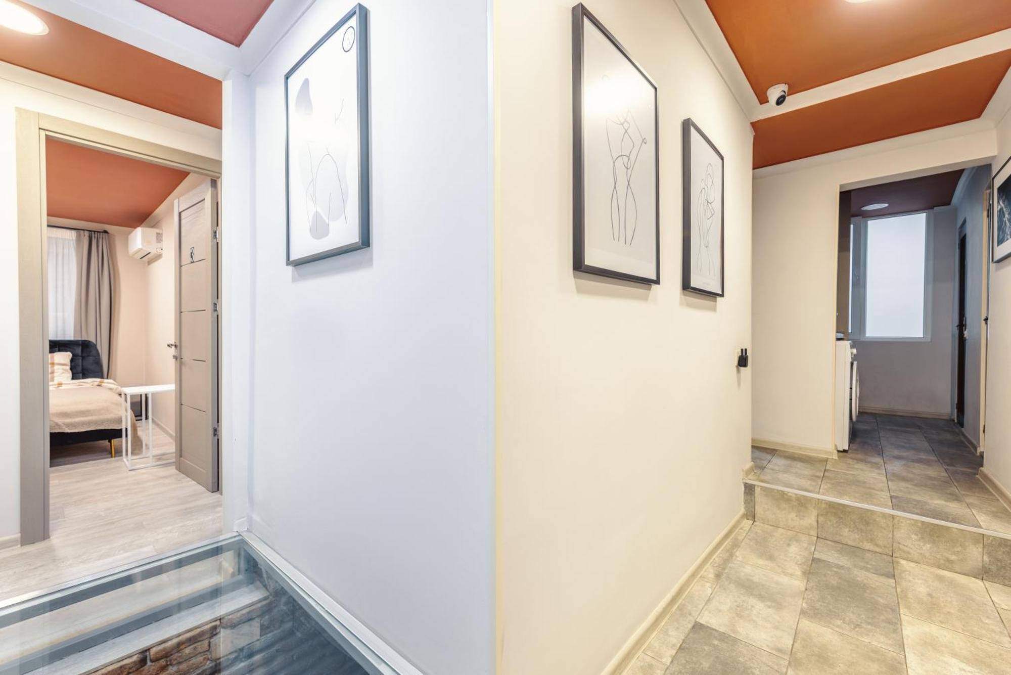 Salve Rooms2 Tabidze Tbilisi Exterior photo