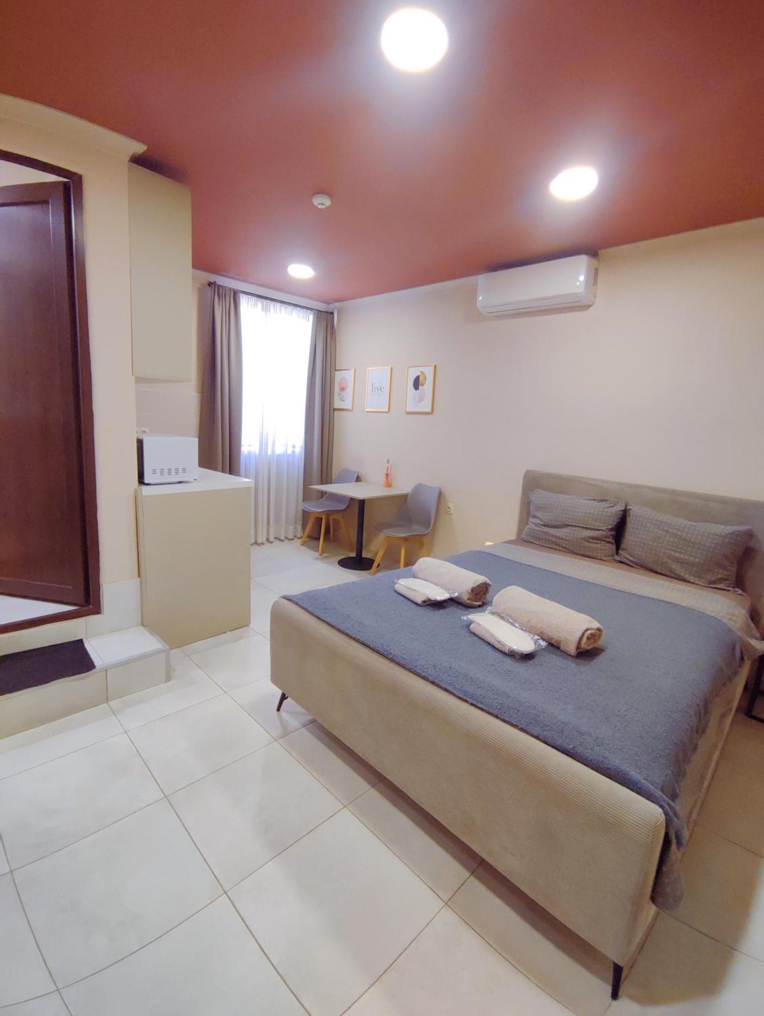 Salve Rooms2 Tabidze Tbilisi Exterior photo